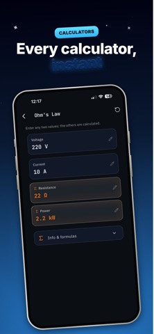 Voltary screenshot