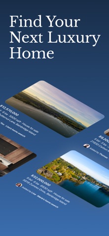 Luxe Real Estate screenshot