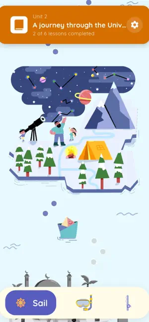 Fullk: Kids' journey to Islam screenshot 1