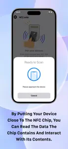 NFCSmart-Reader & Write screenshot #4 for iPhone