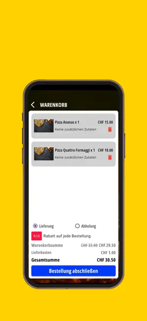 Gontenschwiler Eck screenshot 4