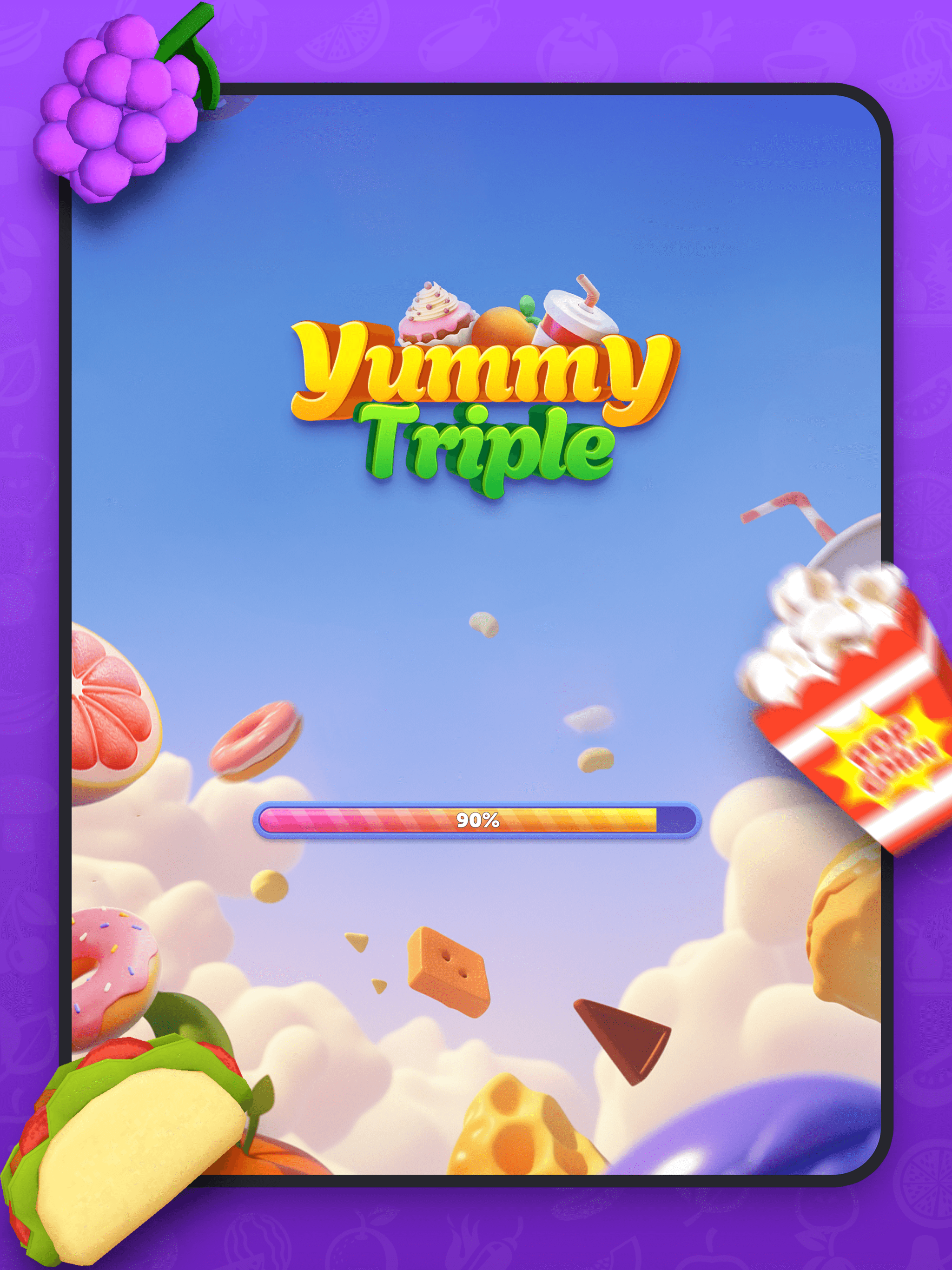 Yummy Triple screenshot 5