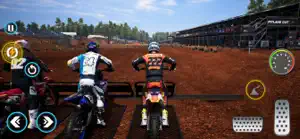 Motocross - Bike Racing Games screenshot #1 for iPhone