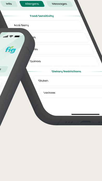 FIG K-12 STUDENT Screenshot