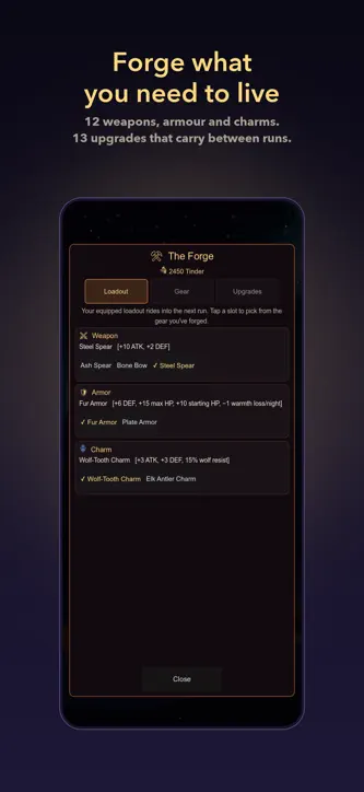 Kindling: Last Fire screenshot 7