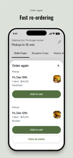 The Burger Bunker screenshot 4