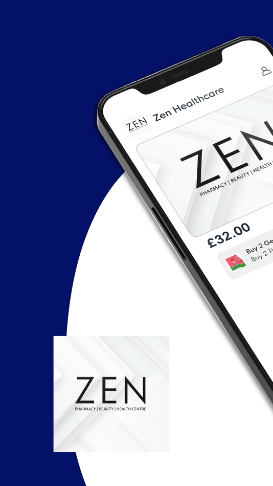 #1. ZEN+ (iOS) By: Smart Points Ltd