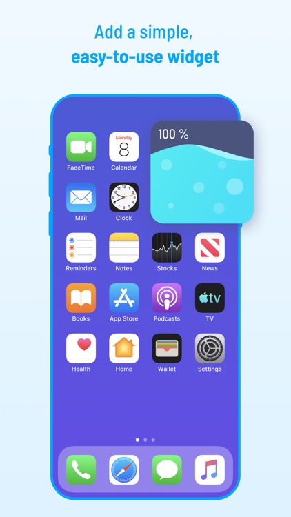 Drink water tracker Reminder screenshot-7