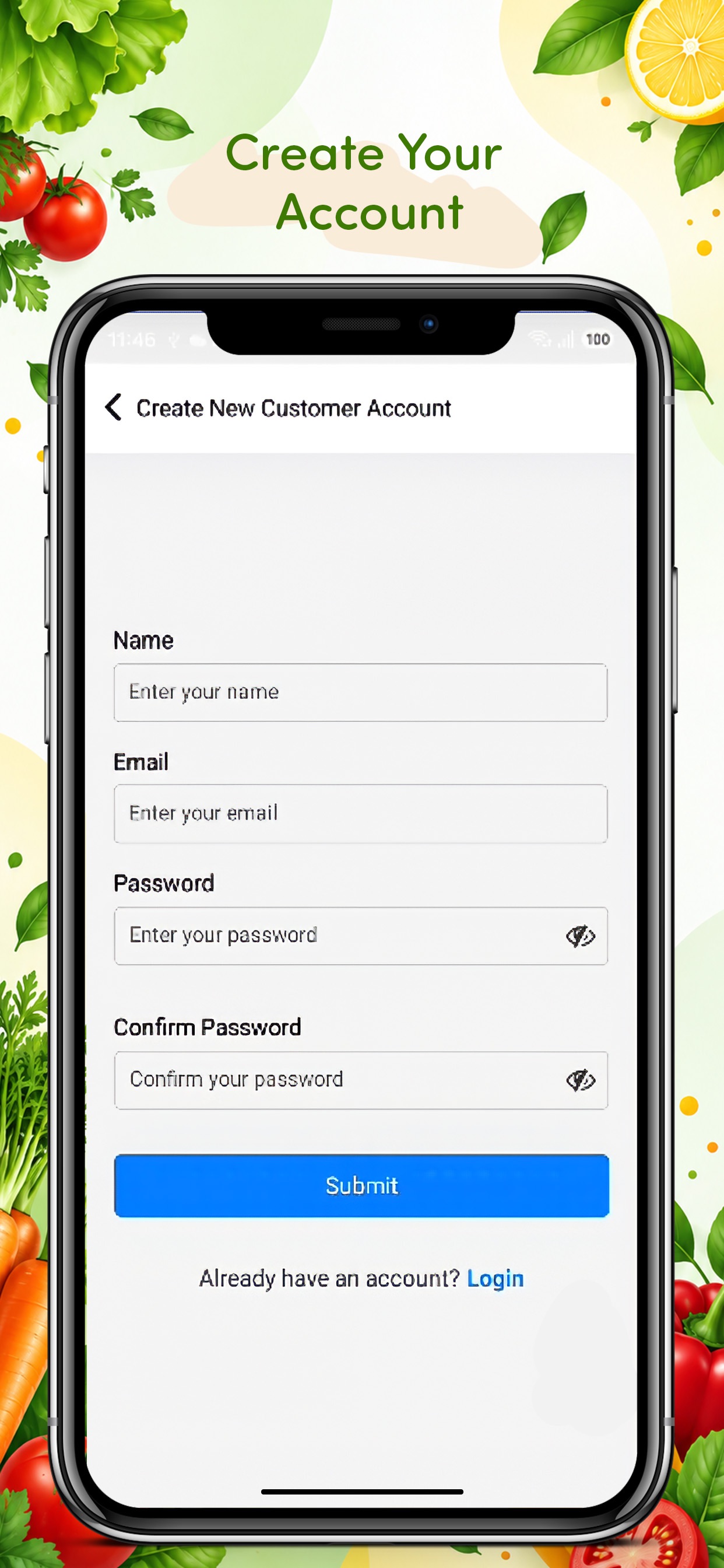Screenshot 3 of GRFresh
