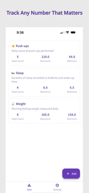 TrackIt - Simplify Tracking screenshot 3