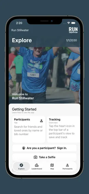 Run Stillwater screenshot 2