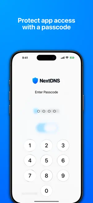NextDNS screenshot 8