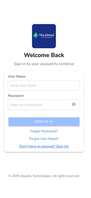 TheClinic screenshot 1