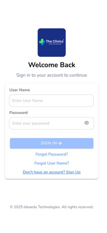 TheClinic screenshot