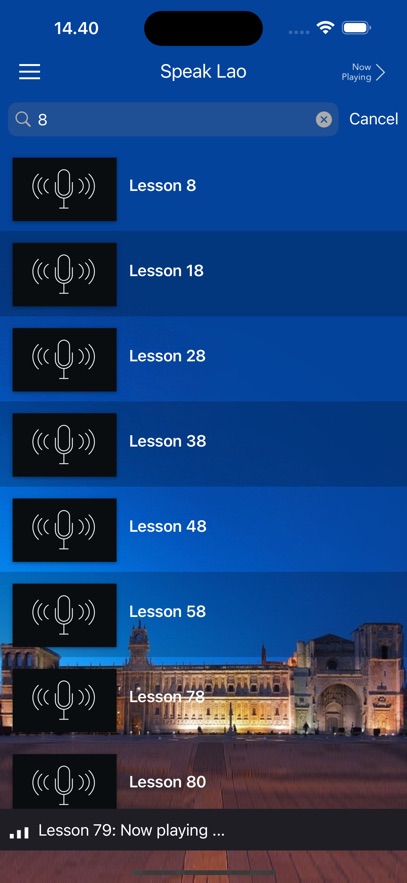 Fast - Speak Lao Language