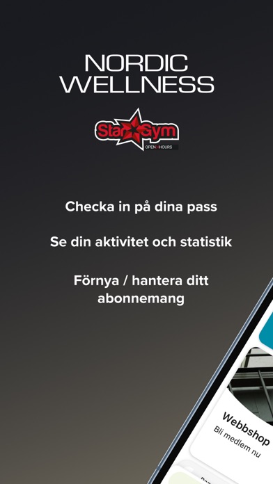 Stargym NW Screenshot