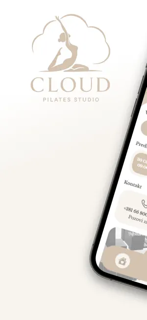 Cloud Pilates screenshot 1