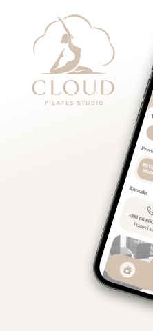 Cloud Pilates screenshot