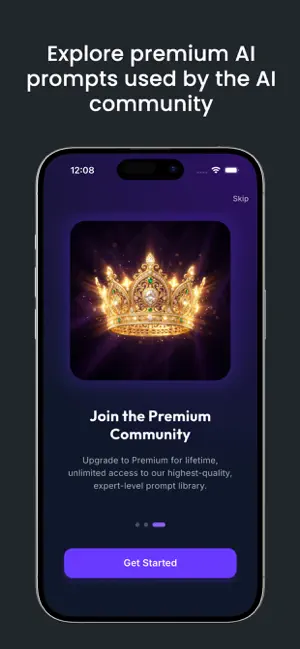 PromptGenius: AI Prompts screenshot 3