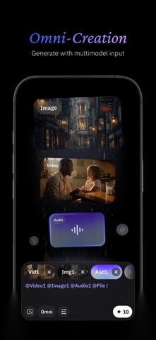 Wan iPhone screenshot 3