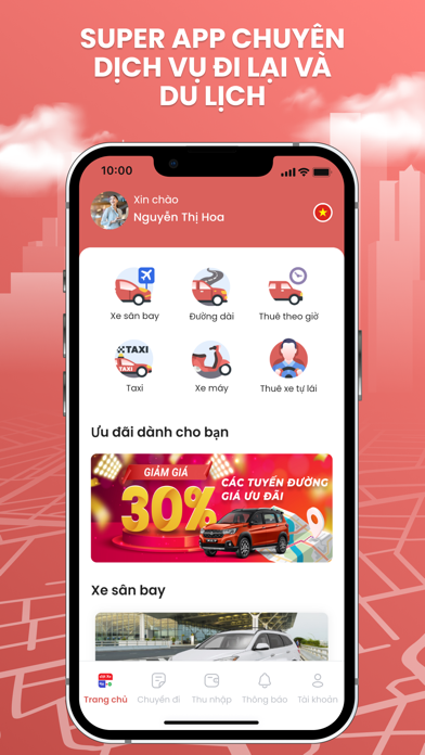 Đặt Xe Rẻ Screenshot
