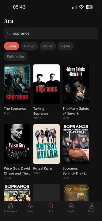 dizifilmyorum screenshot 4