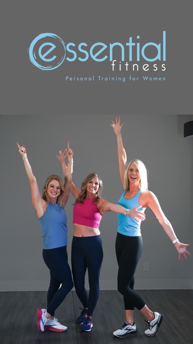Your Essential Fitness Screenshot