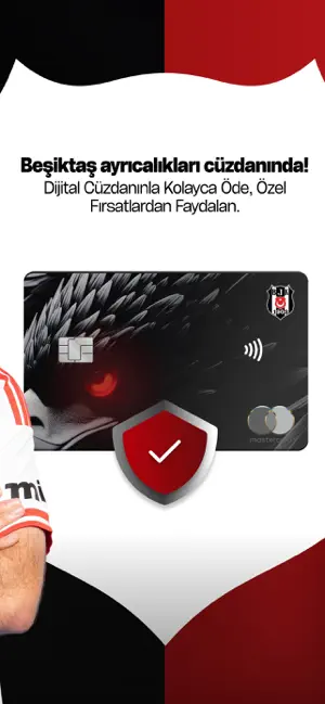 BJK SuperApp iPhone screenshot 3