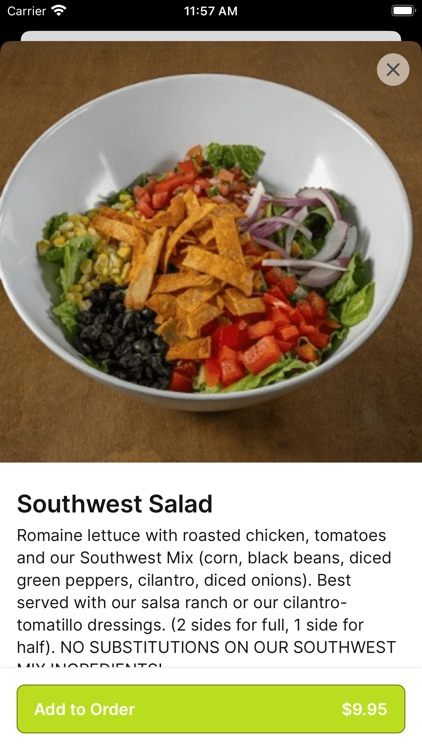 Knickerbockers Deli To Go screenshot-3