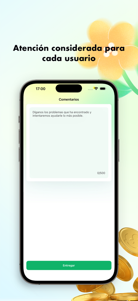 Finanza Dinero – Préstamo Ágil screenshot 6