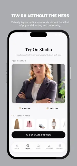 Outfit Planner - Clovy screenshot 3