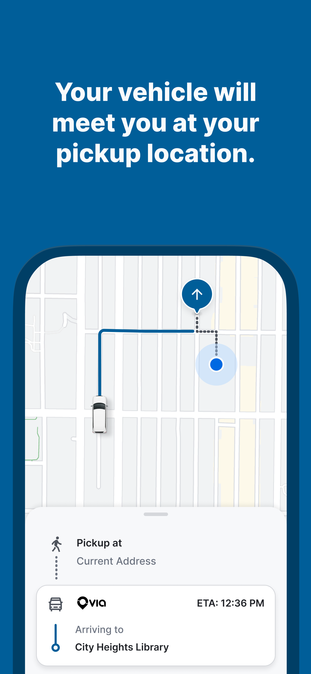 Via San Diego screenshot 3