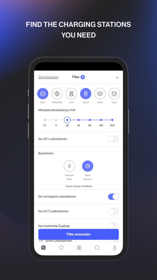 #2. eCharge+ (iOS) 由: vaylens GmbH