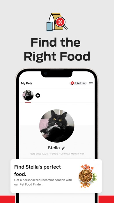 myPurina – Pet Rewards & Care Screenshot