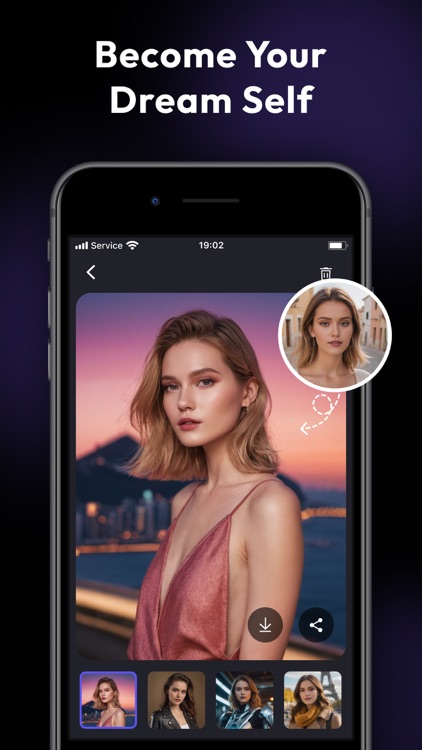WiseArt - AI Photo Generator screenshot-7