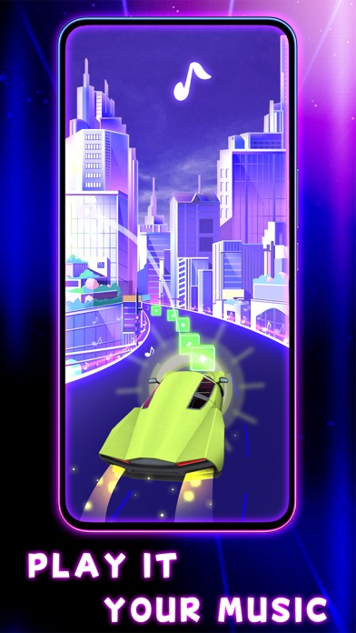 Beat car racing Screenshot