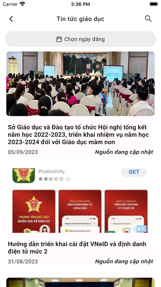 #6. Tuyên Quang ID (iOS) 由: SỞ THÔNG TIN VÀ TRUYỀN THÔNG TUYÊN QUANG