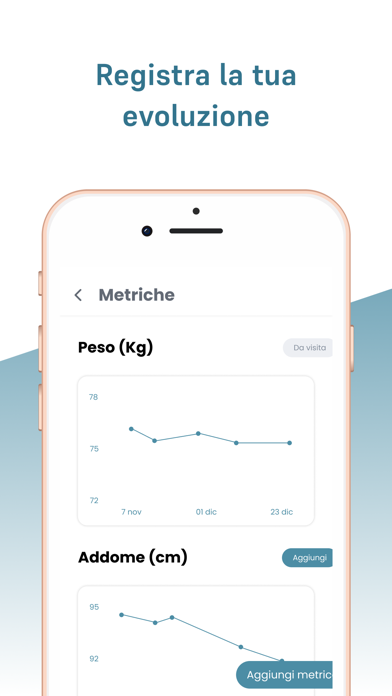 C.R. Fitness Club Screenshot