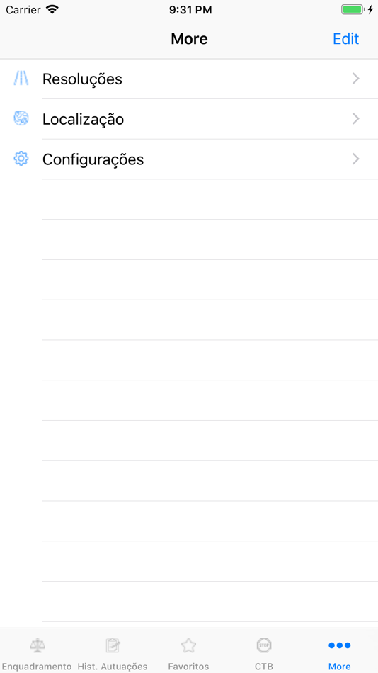 #3. COP Trânsito (iOS) 由: Marcelo Alves Lima
