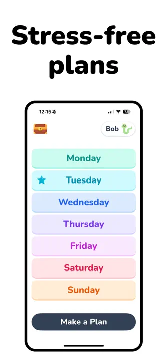 Lil Planner: Screenshot 8 von 9