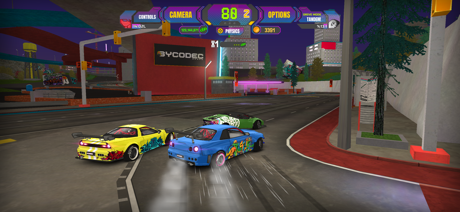 Project Drift 2.0 screenshot 4