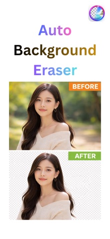 Background Eraser – AI CutOut screenshot