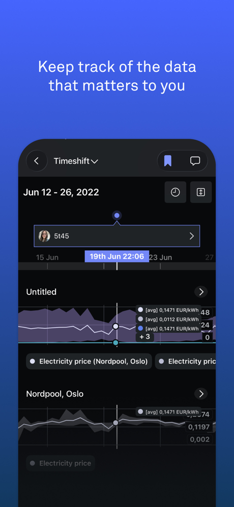 Clarify: Data Collaboration screenshot 2