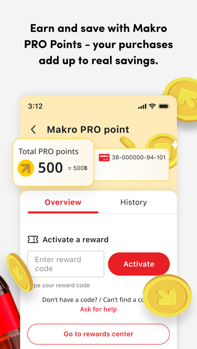 MakroPRO Screenshot