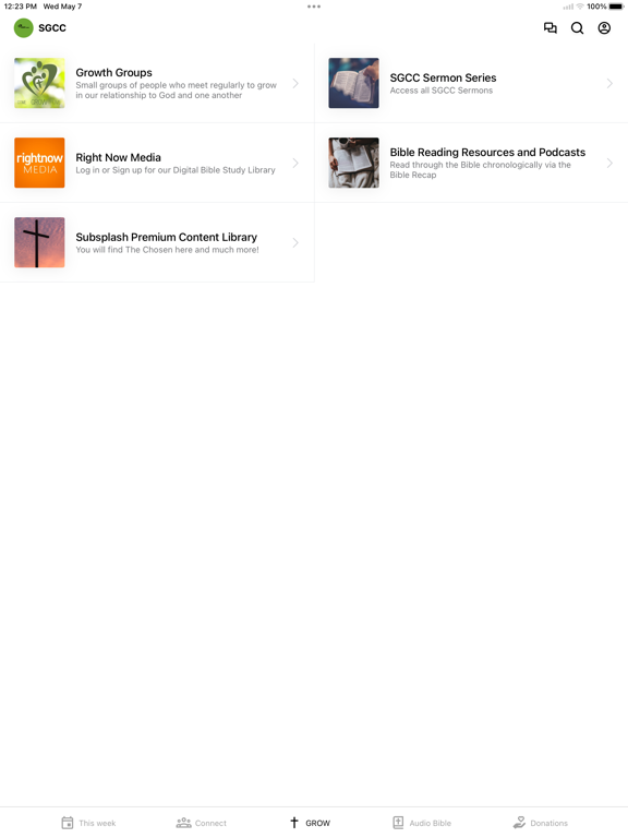 Screenshot #6 pour SGCC WI