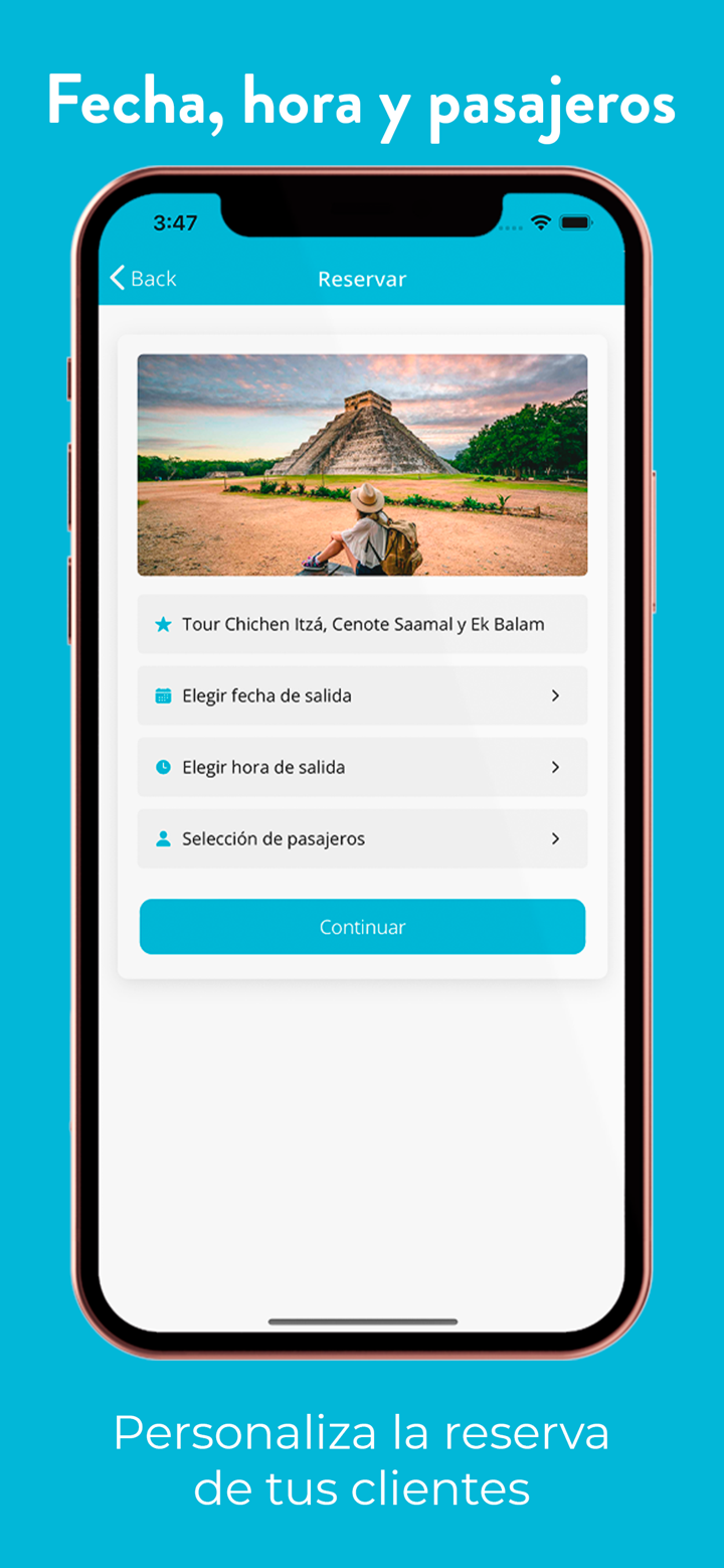 The Tour Agency Concierge TTA screenshot 4