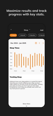 Chief Battle Fitness screenshot