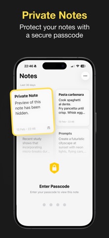 dut - tasks & notes Screenshot 6 of 7
