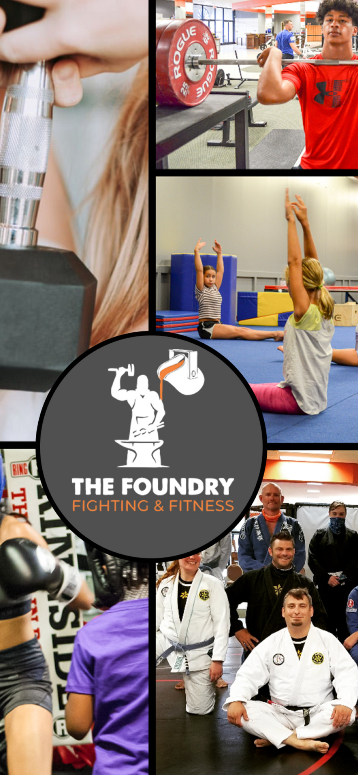 The Foundry Fighting & Fitness
