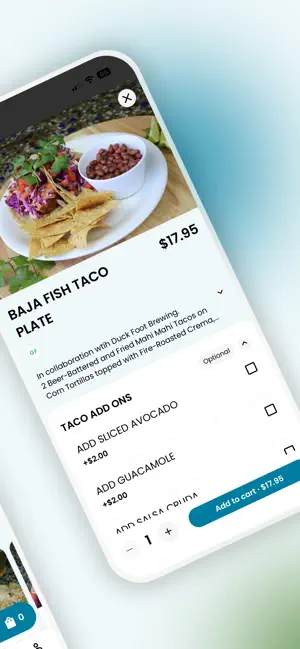 Haggo's Organic Tacos screenshot 3